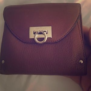 Salvatore Ferragamo wallet